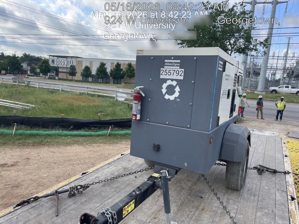 2022 ATLAS COPCO QAS25 CWK
