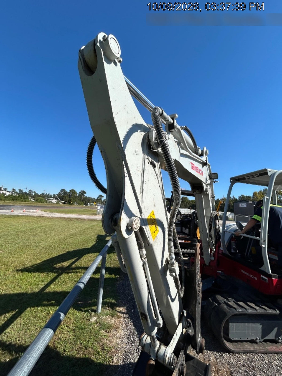 2025 TAKEUCHI TB250-2R