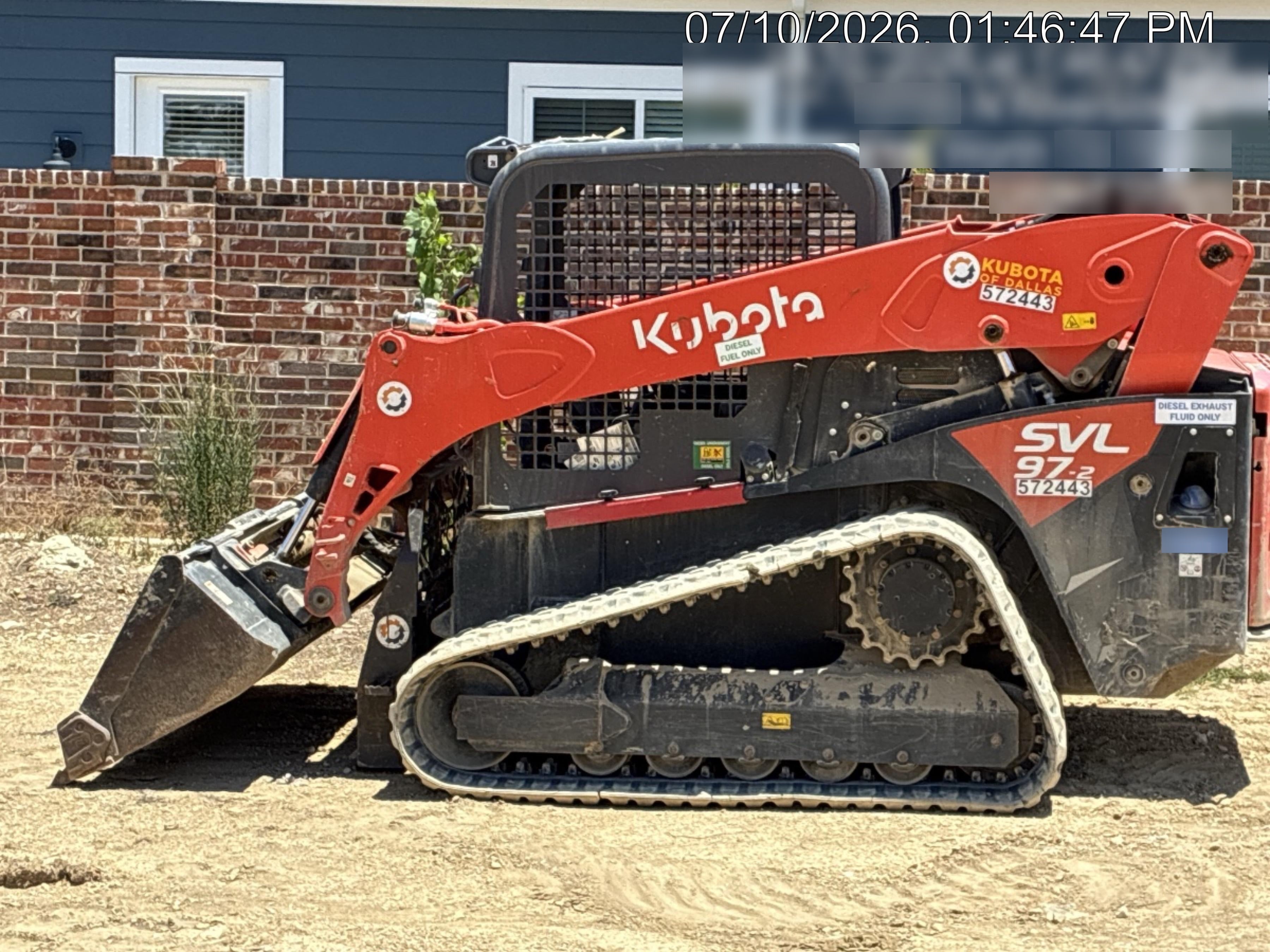 2022 PALADIN 48" Pallet Forks - Paladin