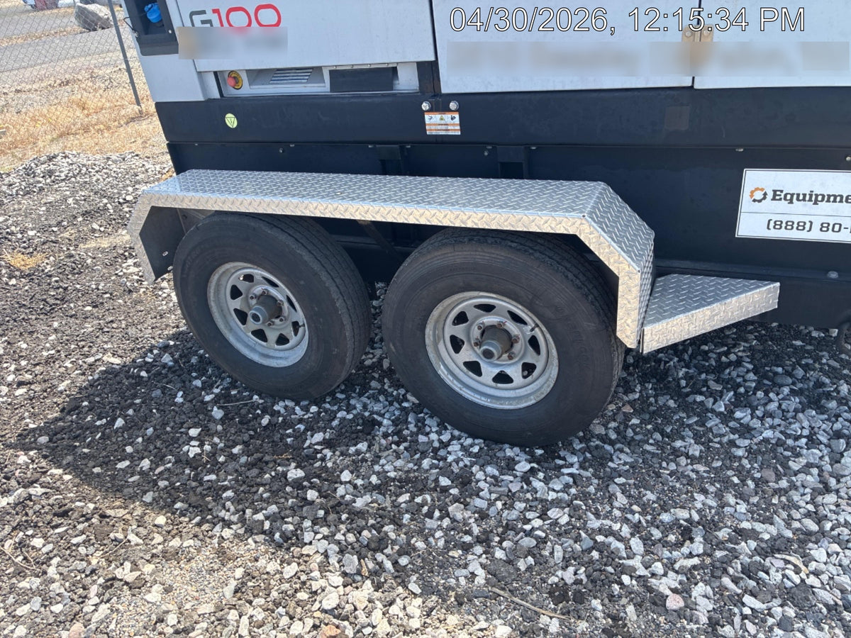2020 WACKER NEUSON G100