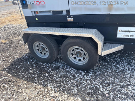 2020 WACKER NEUSON G100