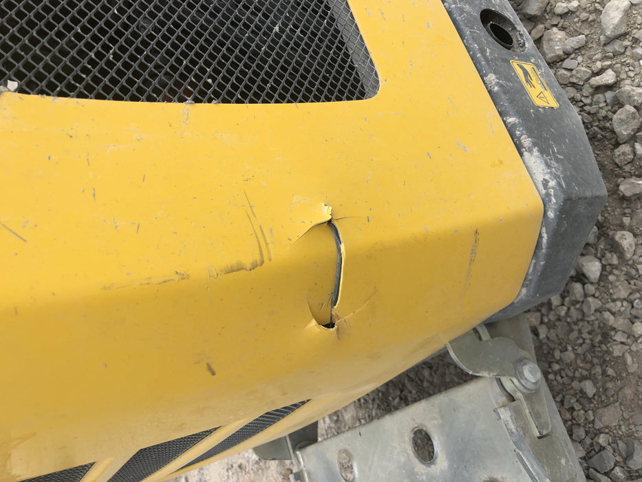 2019 WACKER NEUSON DT10