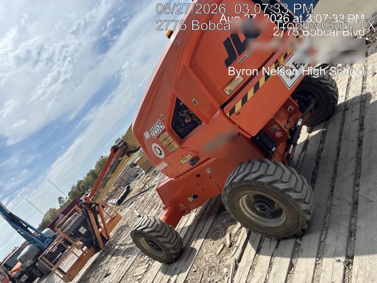 2022 JLG 460SJ