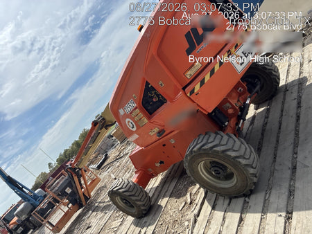 2022 JLG 460SJ
