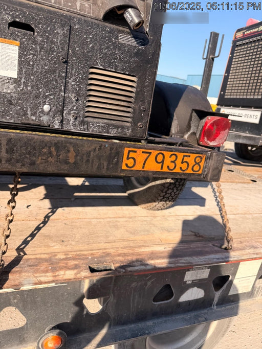 2025 LINCOLN ELECTRIC LE400