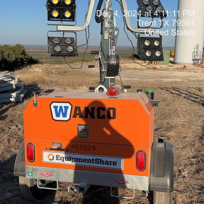 2024 WANCO WLTT-4MM4K