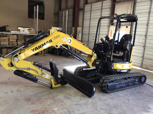 2020 YANMAR ViO35PR