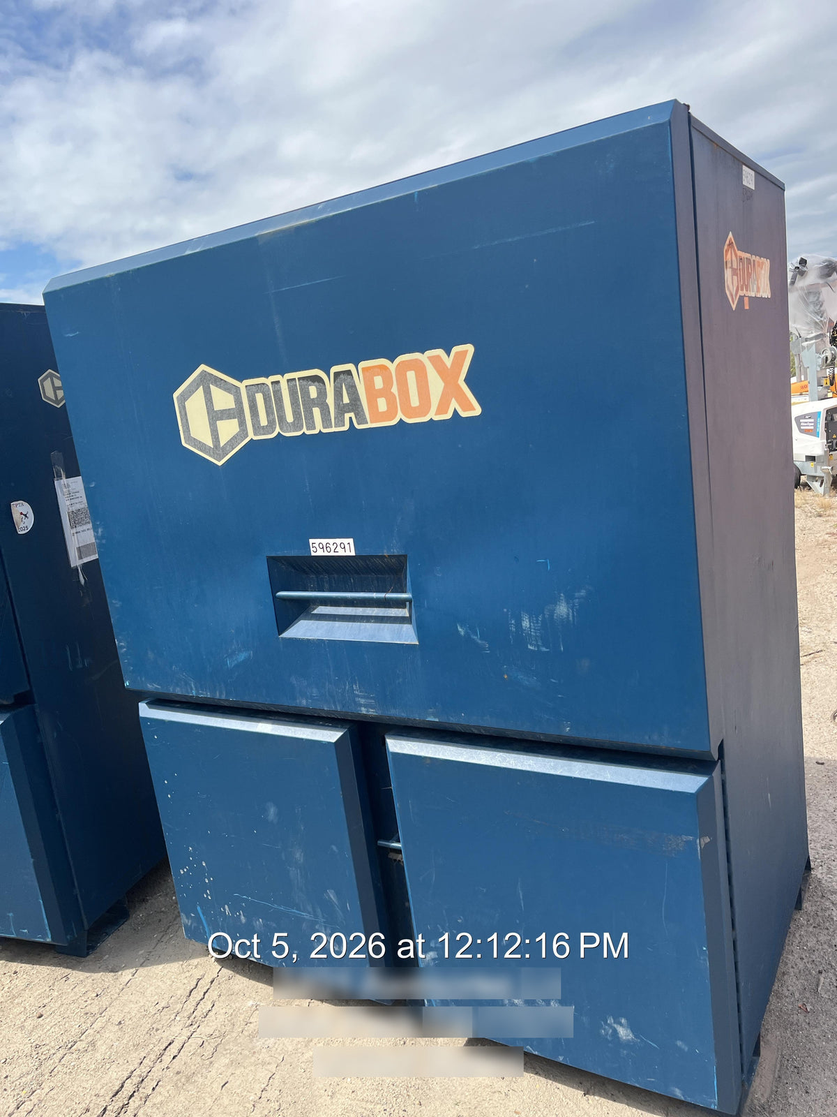 2025 DURABOX DB511