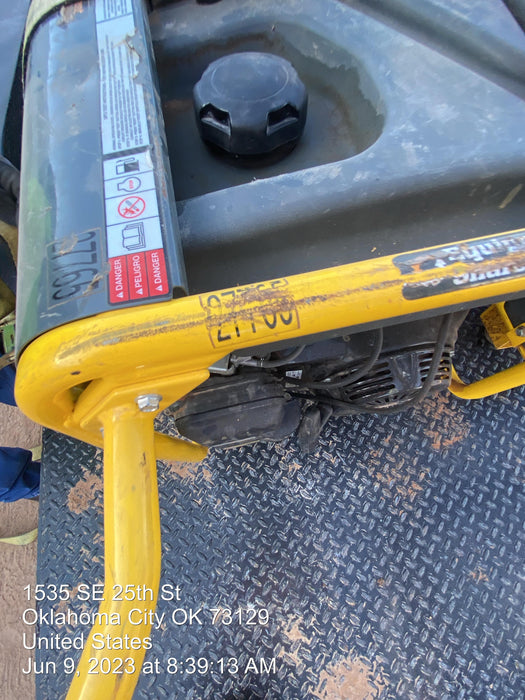 2018 WACKER NEUSON GP6600A