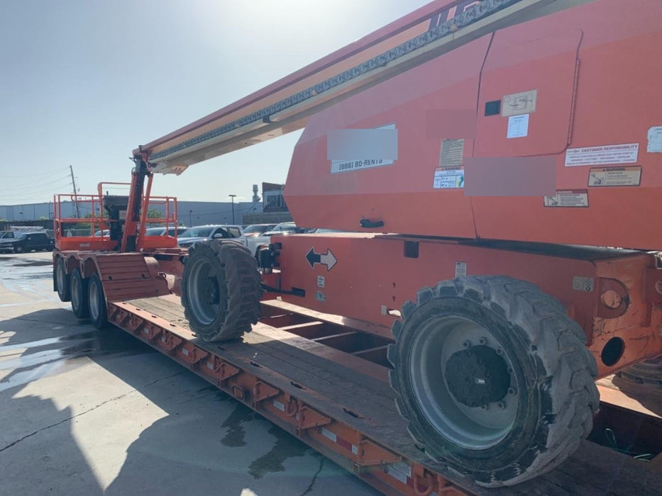 2019 JLG 860SJ