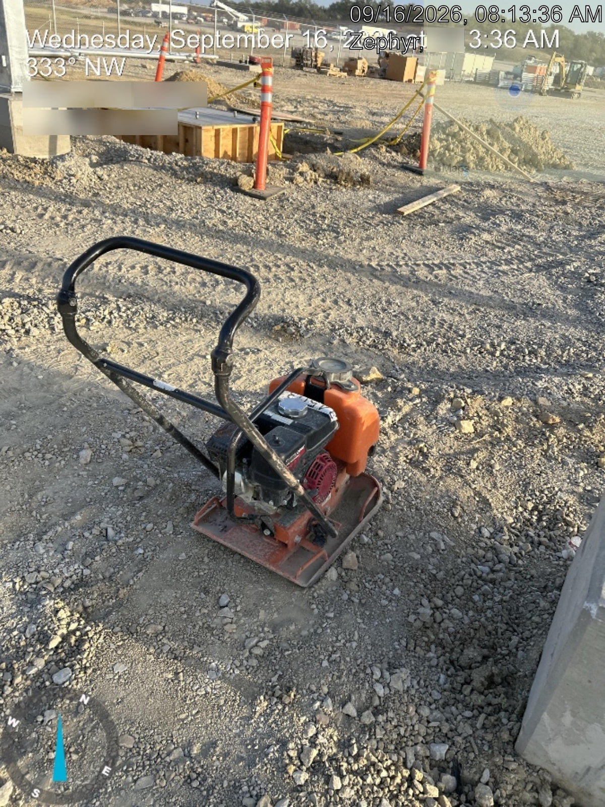 2023 MULTIQUIP MVC82VHW