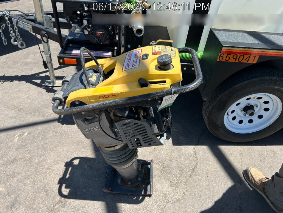 2021 WACKER NEUSON BS60-4As