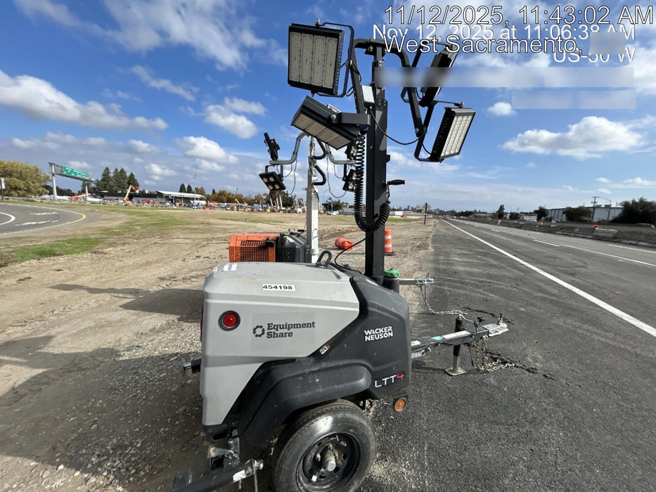 2024 WACKER NEUSON LTT4