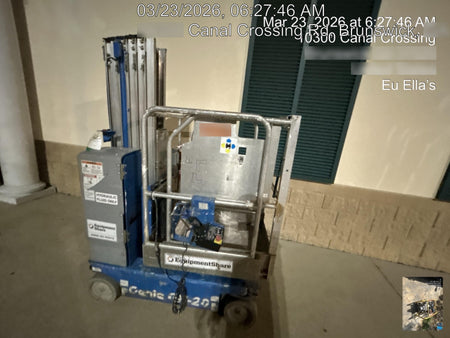 2019 GENIE GR-20