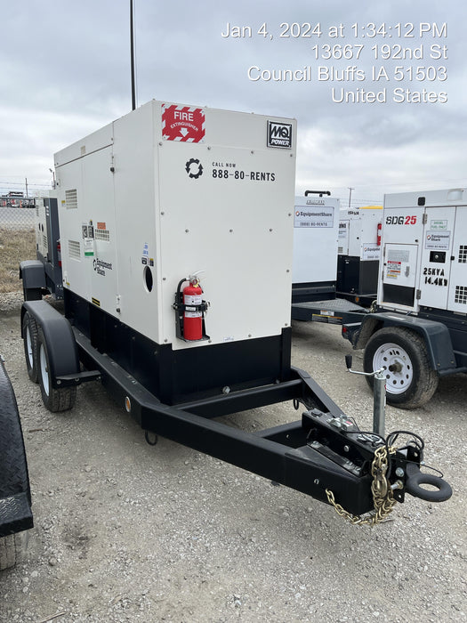 2023 MULTIQUIP DCA70