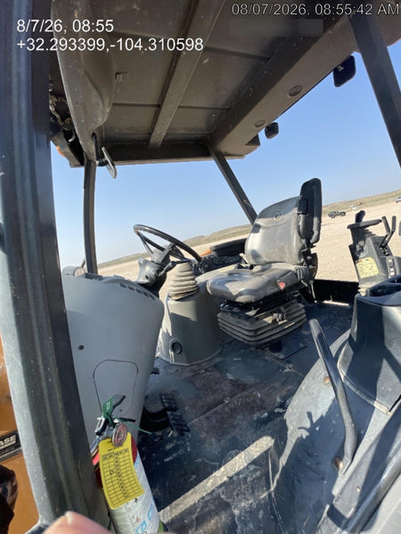 2019 CASE 580N EP