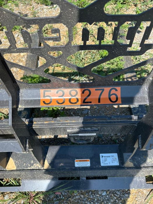2025 PALADIN 48" Pallet Forks - Paladin