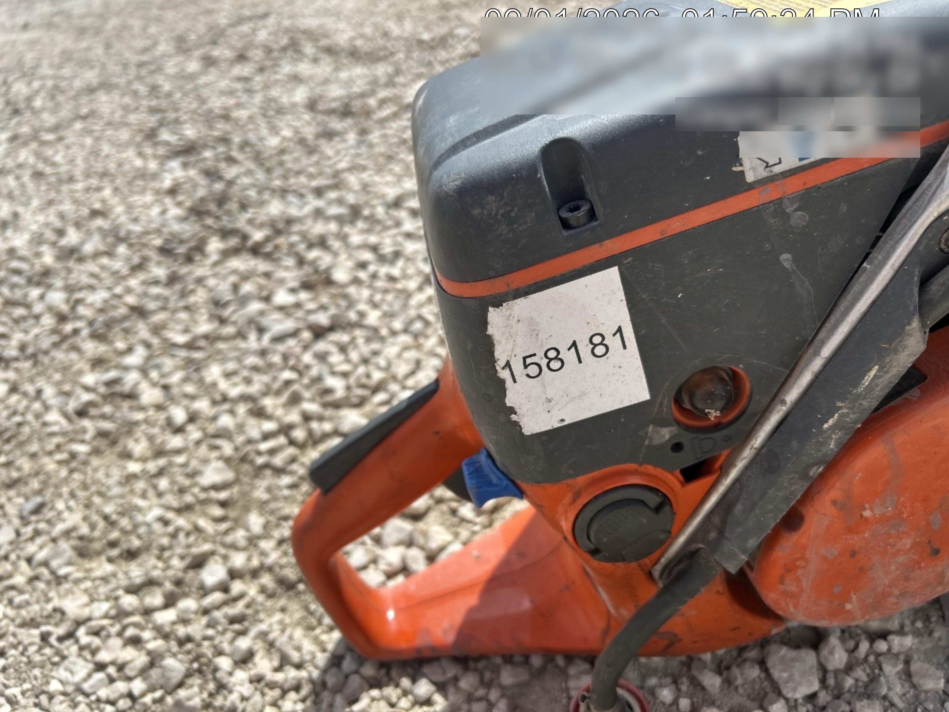 2021 HUSQVARNA K770