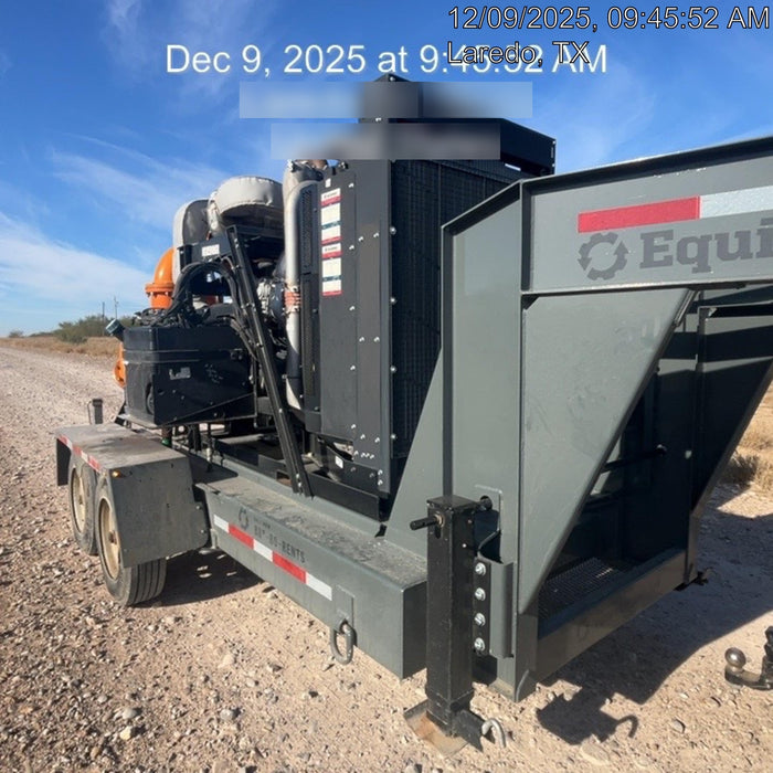 2023 PREMIER PUMP 8NHTH-RP-DC13