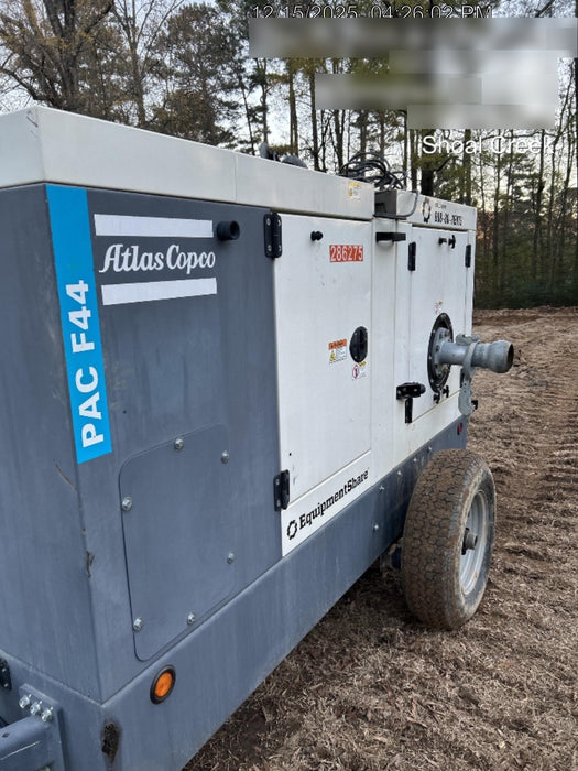 2022 ATLAS COPCO PAC F44 KD-S