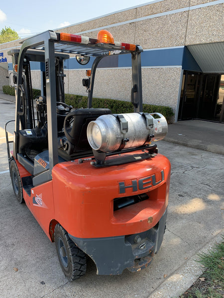 2021 HELI CPYD25-KU1H