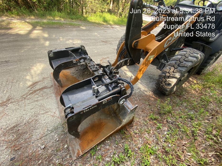 2022 PALADIN UTILITY GRAPPLE 11876-0022