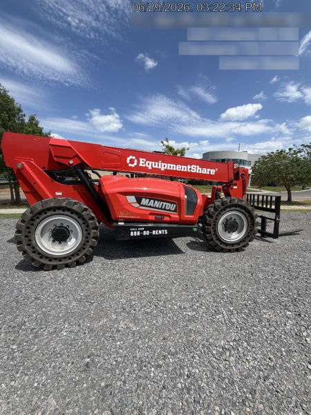 2026 MANITOU MTA842
