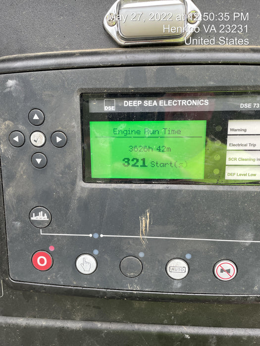 2020 ATLAS COPCO QAS 70