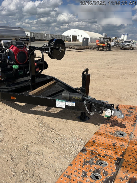 2025 WYLIE EXP-550L-S-HOTG