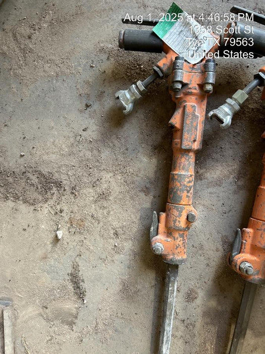 2021 MICHIGAN PNEUMATIC MP-30-1