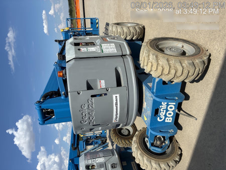 2023 GENIE Z-34 IC