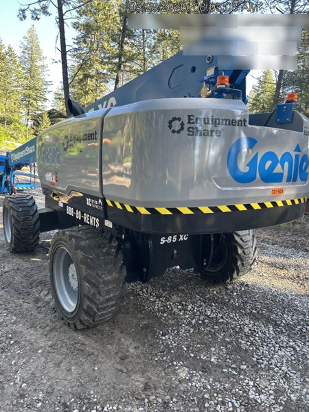 2026 GENIE S-85 XC