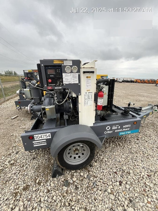 2023 ATLAS COPCO PAC F44 KD