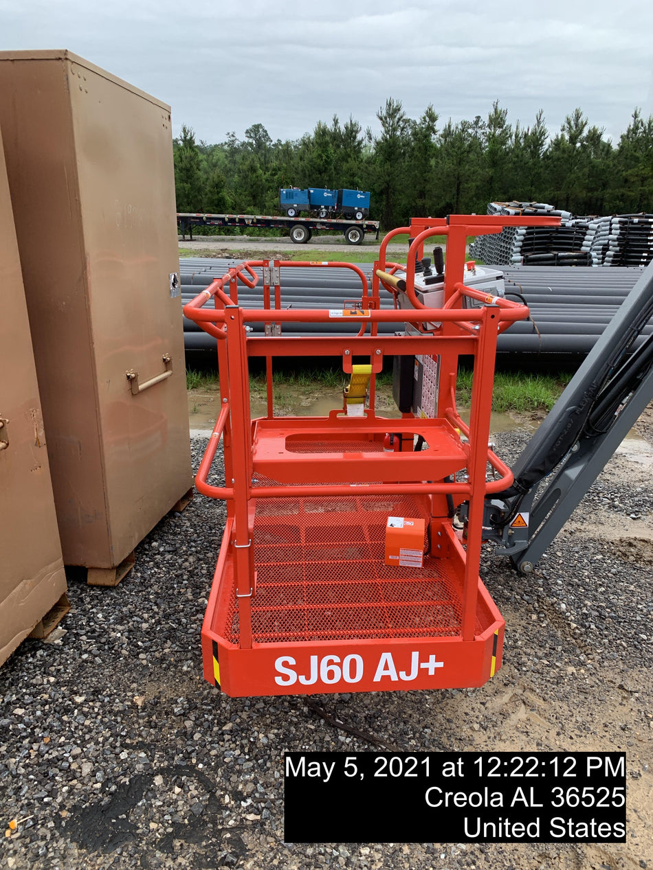 2021 SKYJACK SJ63 AJ