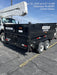 2024 TEXAS PRIDE TRAILERS 14'L x 7'W 5 Cu Yd Trunnion Hydraulic Dump