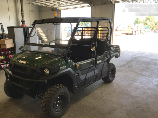 2020 KAWASAKI Mule PRO-DXT (Half Door)