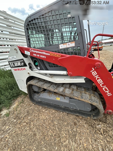 2024 TAKEUCHI TL8R2-CR