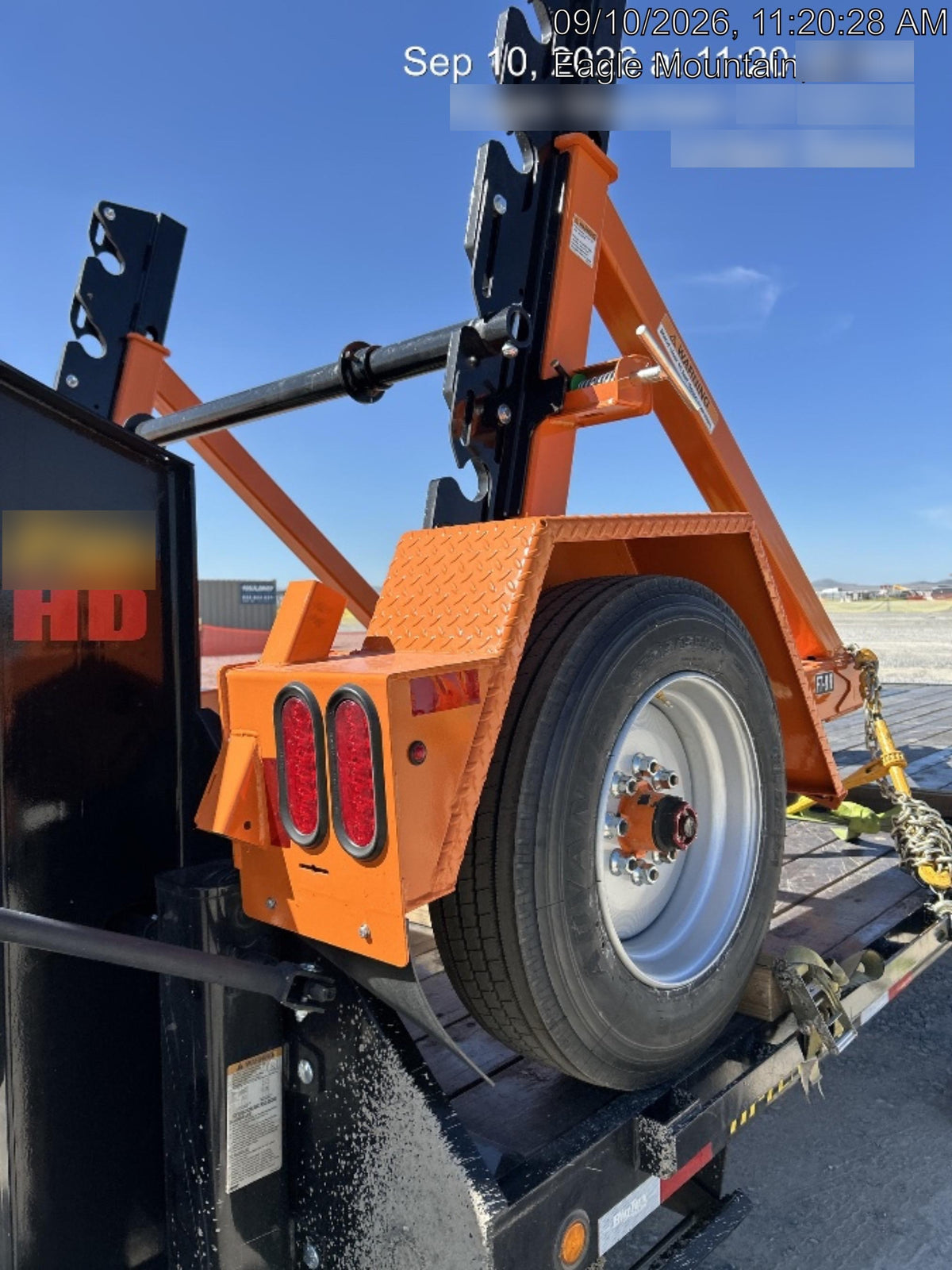 2026 FELLING TRAILERS FT-8R