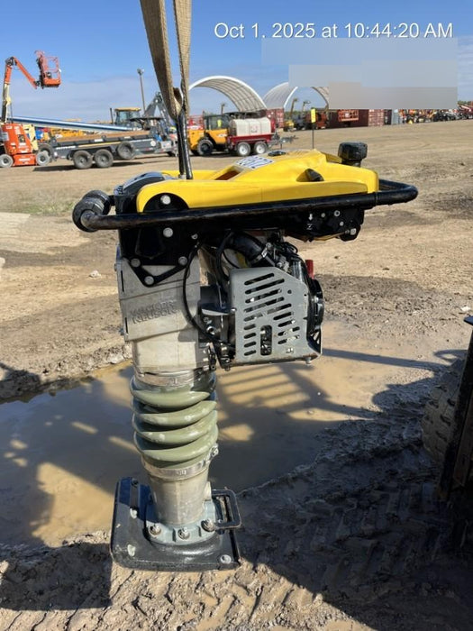 2019 WACKER NEUSON BS60-4As