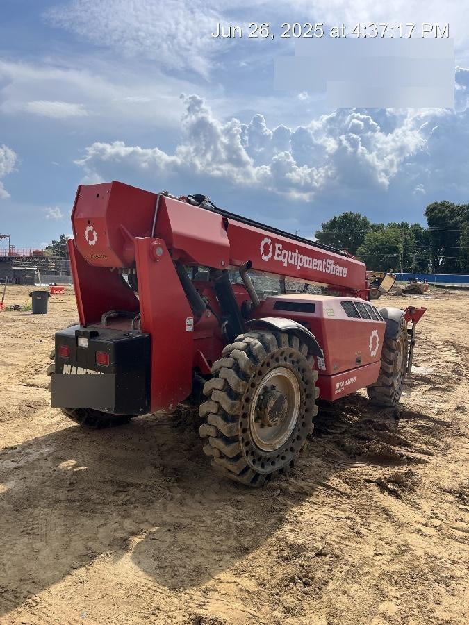 2022 MANITOU MTA12055