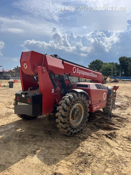2022 MANITOU MTA12055