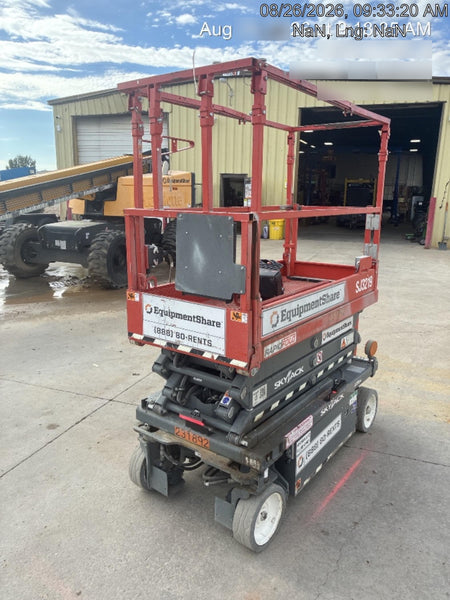 2022 SKYJACK SJ3219