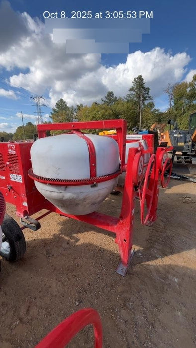 2023 MULTIQUIP MC12PH