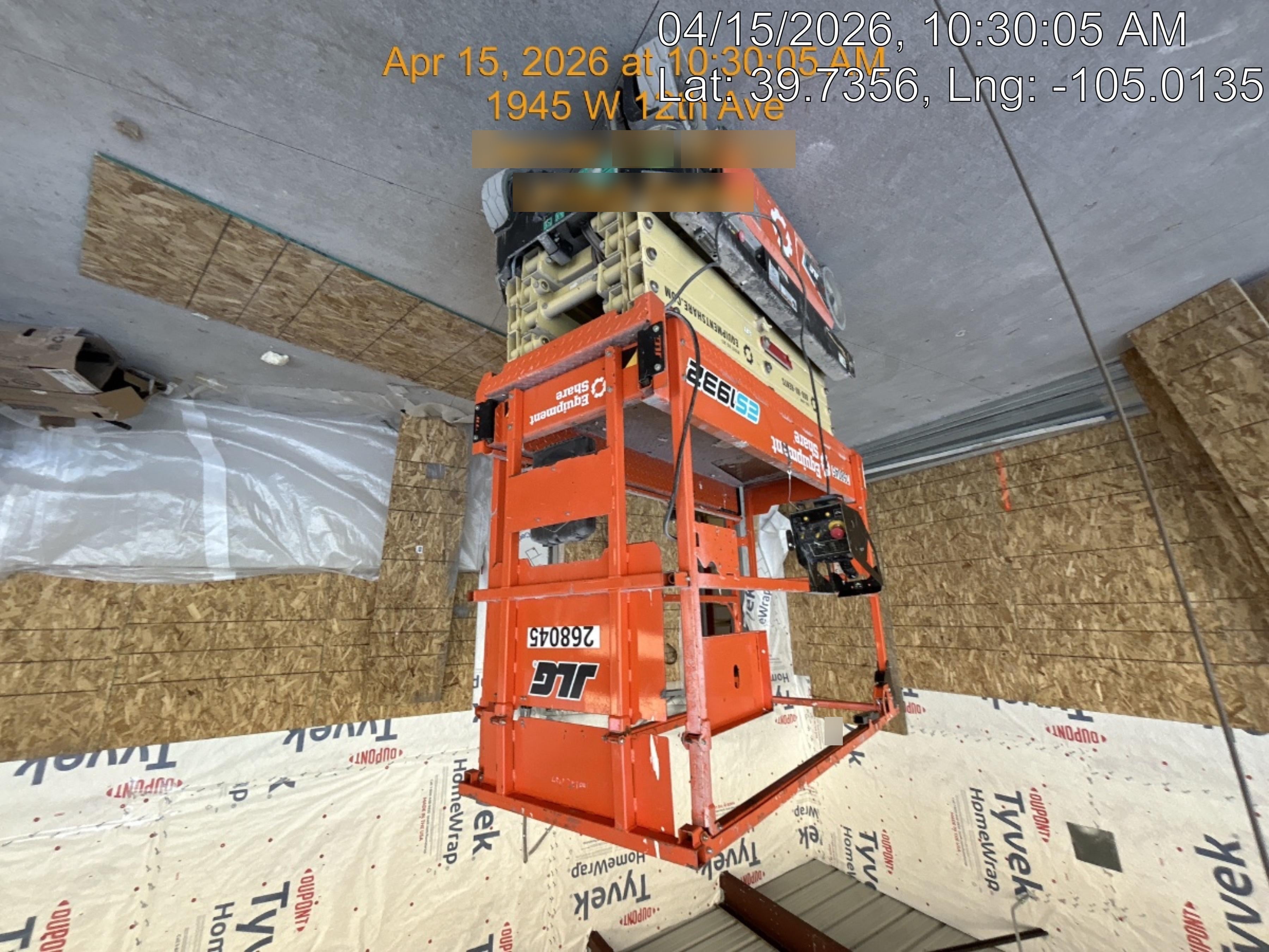 2022 JLG ES1932