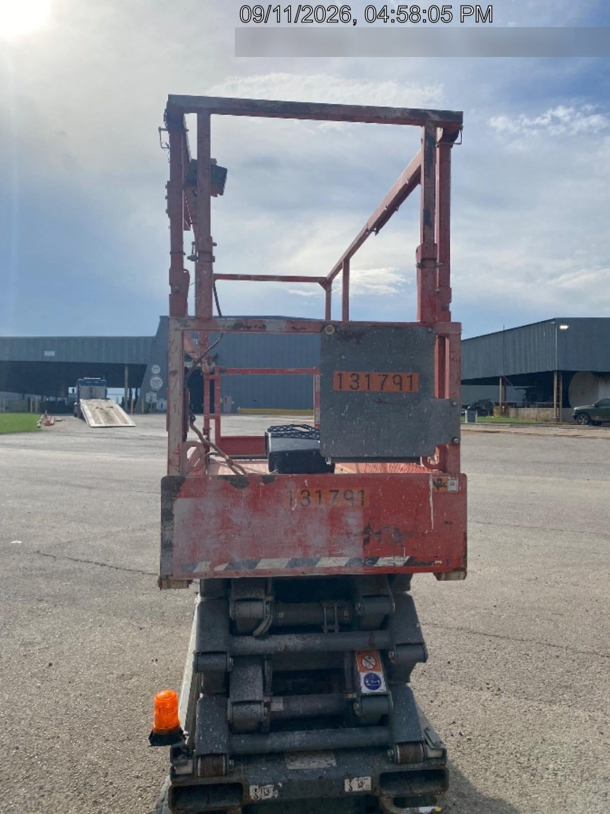2021 SKYJACK SJ3226