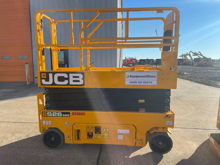 2022 JCB S2632E