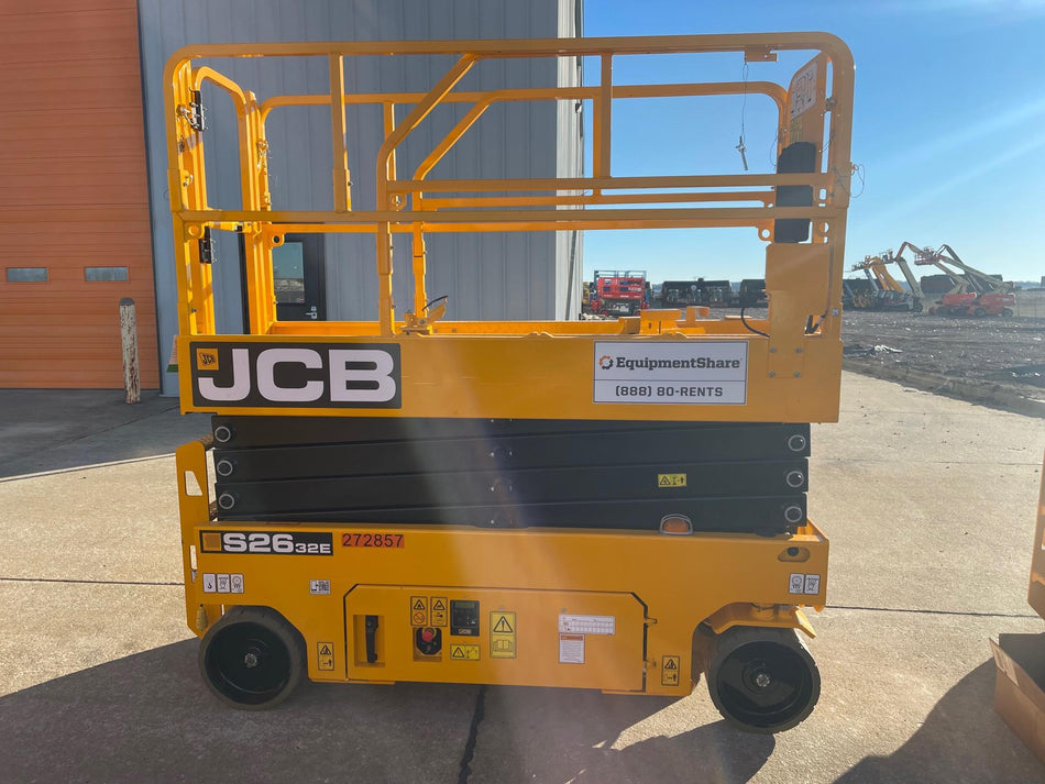 2022 JCB S2632E