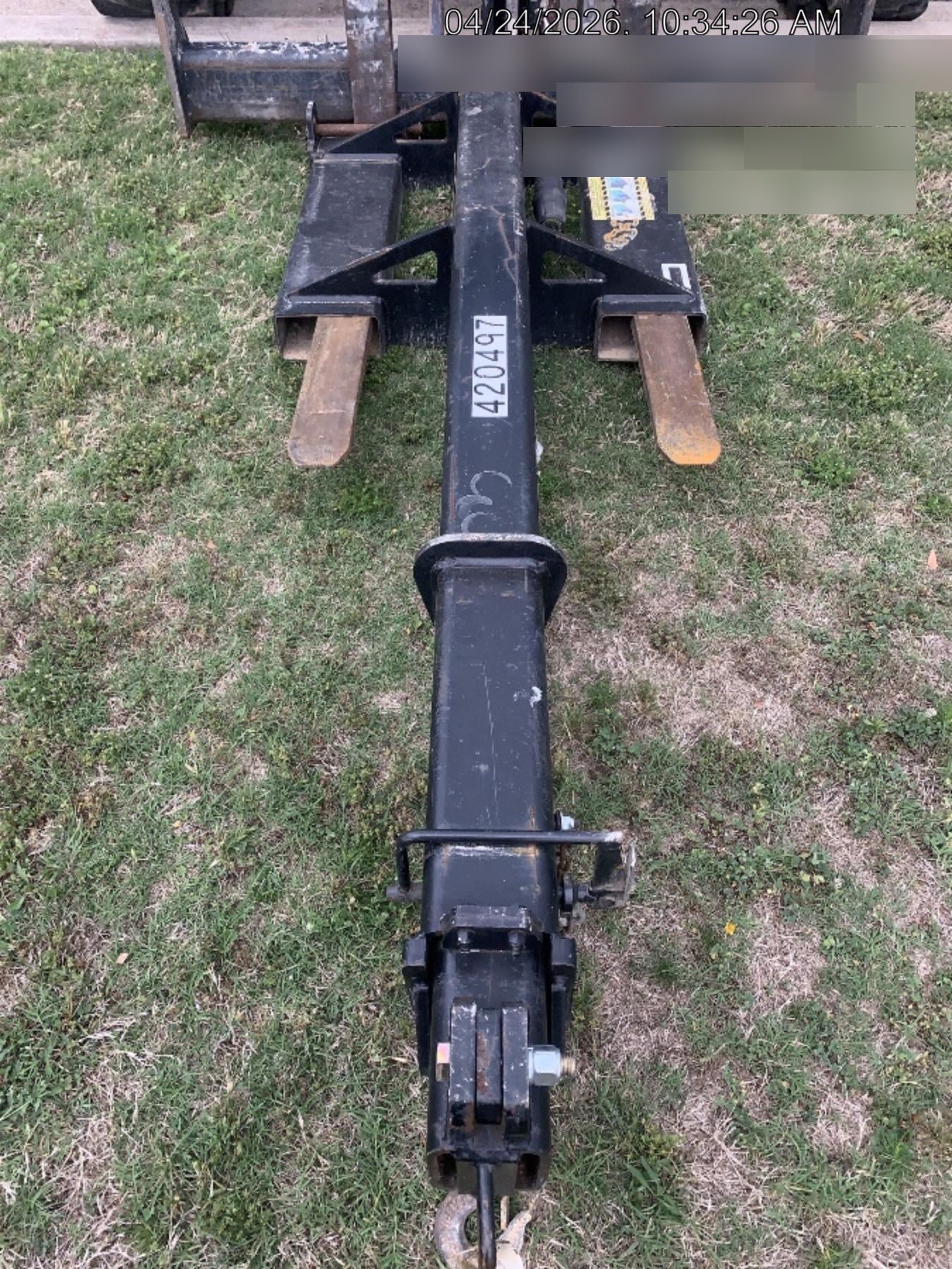 2024 STAR INDUSTRIES M1360B - Star JIB Boom