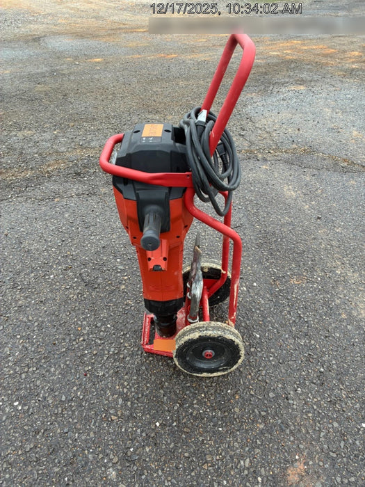 2025 HILTI TE 3000-AVR