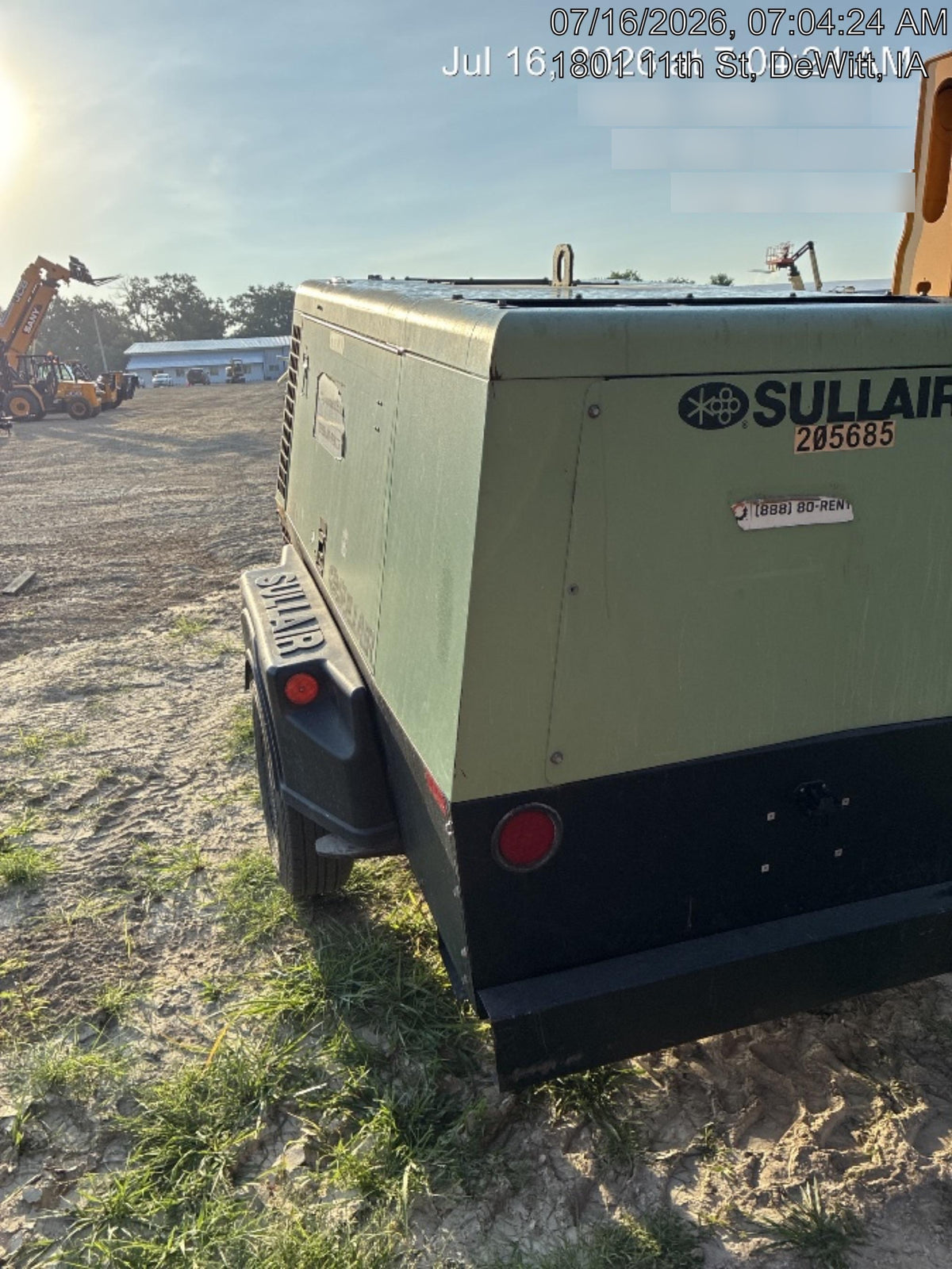 2022 SULLAIR 375H
